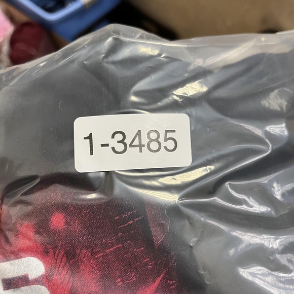 WWE Shirt Mens Large Black Wrestling I Was There 2022 Superstars Graphic Tee Top - Picture 6 of 6